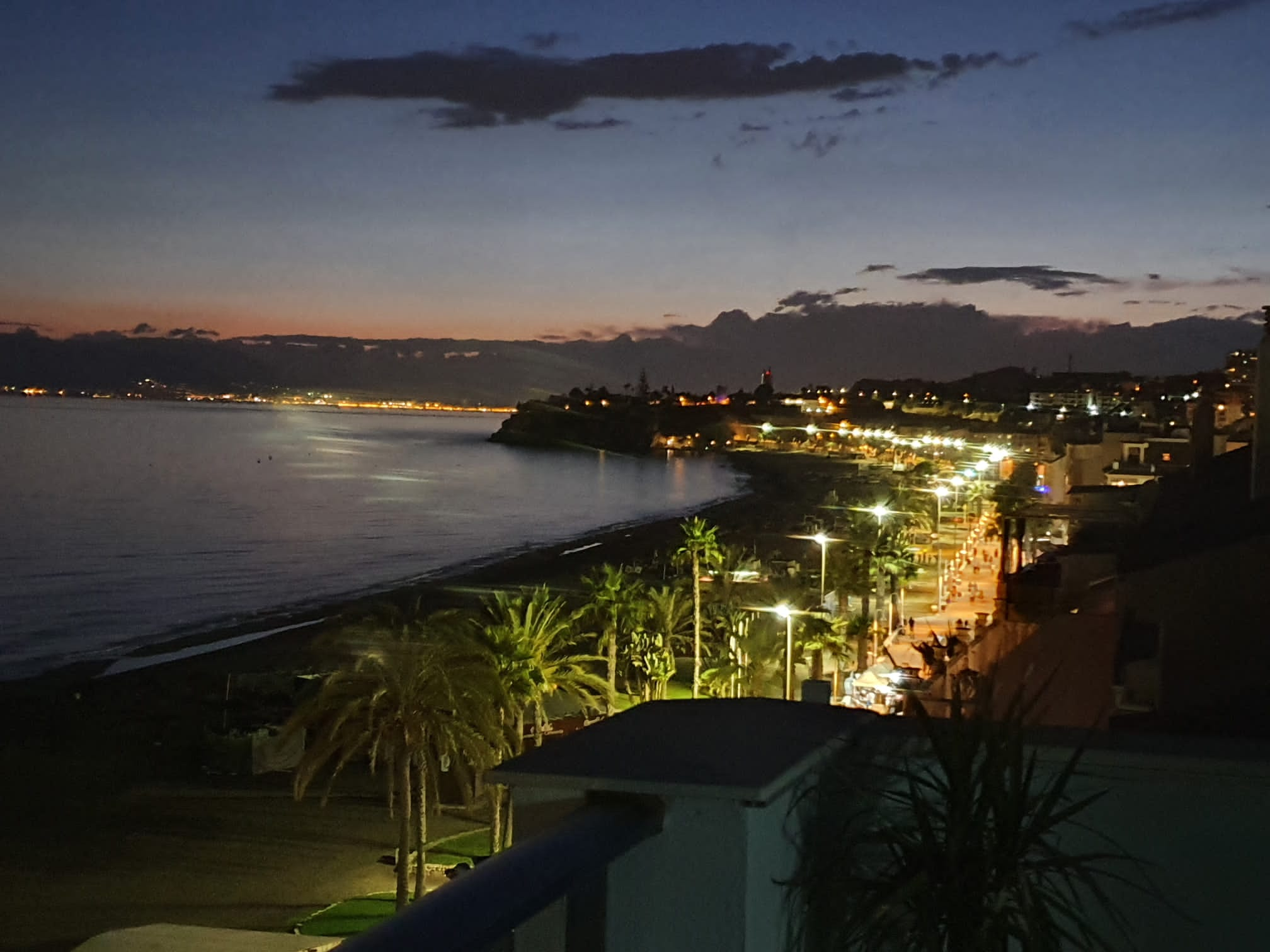 Penthouse leilighet til leie i  Rincón de la Victoria